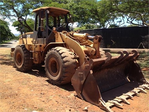 Cargadoras Sobre Ruedas Caterpillar 950G