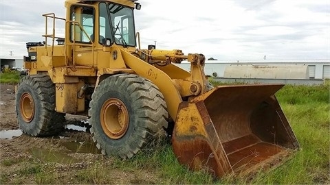 Wheel Loaders Caterpillar 966F