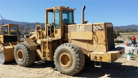 Wheel Loaders Caterpillar 966F