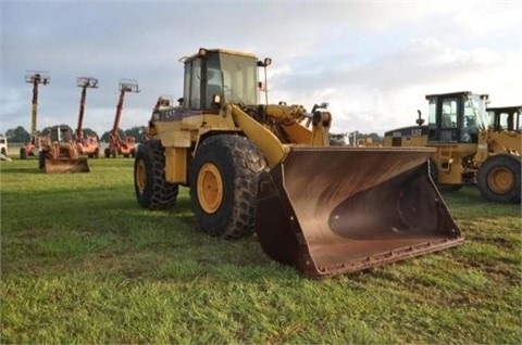 Cargadoras Sobre Ruedas Caterpillar 966F de medio uso en venta Ref.: 1415386029677722 No. 2