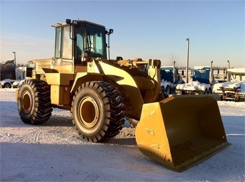 Wheel Loaders Caterpillar 950F