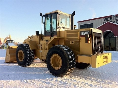 Cargadoras Sobre Ruedas Caterpillar 950F usada de importacion Ref.: 1415386870612547 No. 2