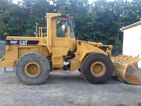 Wheel Loaders Caterpillar 950F