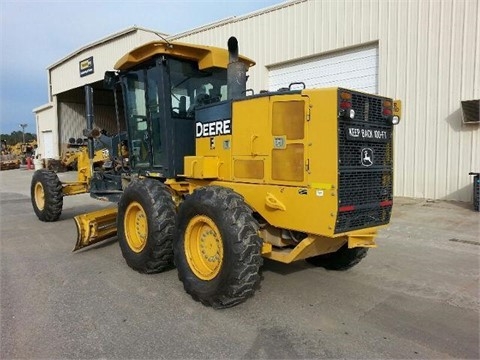 Motor Graders Deere 770D