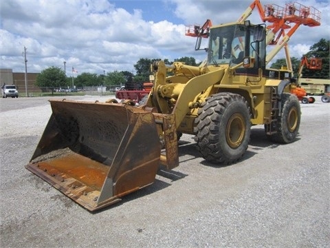 Cargadoras Sobre Ruedas Caterpillar 950F usada a la venta Ref.: 1415389522336614 No. 4