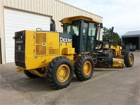 Motor Graders Deere 770D