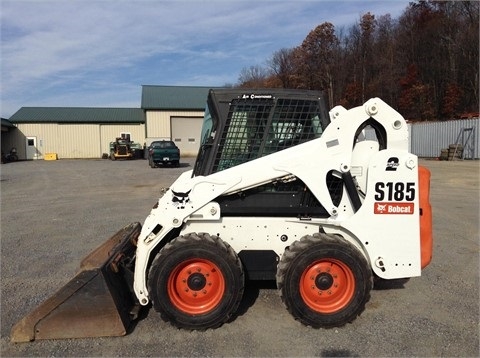 Miniloaders Bobcat S185