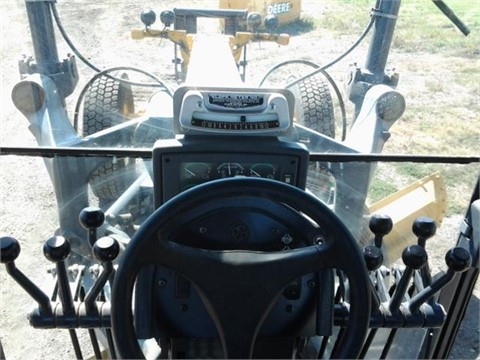 Motor Graders Deere 770D