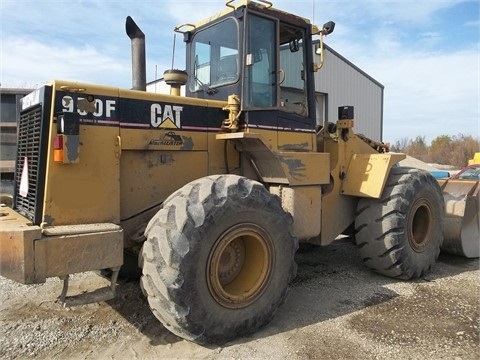 Wheel Loaders Caterpillar 950F