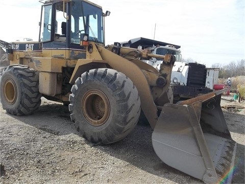 Cargadoras Sobre Ruedas Caterpillar 950F de importacion a la vent Ref.: 1415391036338303 No. 3