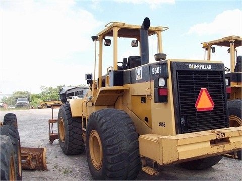 Wheel Loaders Caterpillar 950F