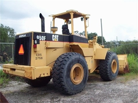 Cargadoras Sobre Ruedas Caterpillar 950F en optimas condiciones Ref.: 1415392467754370 No. 2