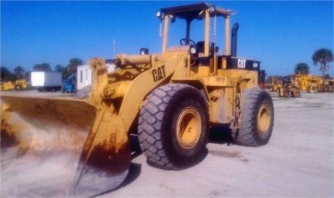 Cargadoras Sobre Ruedas Caterpillar 950F en optimas condiciones Ref.: 1415392467754370 No. 3