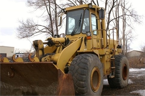 Cargadoras Sobre Ruedas Caterpillar 950F seminueva en venta Ref.: 1415392781708541 No. 4