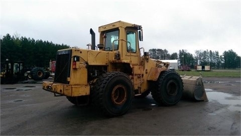 Cargadoras Sobre Ruedas Caterpillar 950F seminueva en venta Ref.: 1415393104226126 No. 2