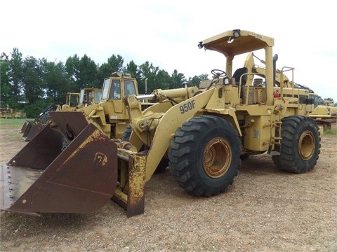 Cargadoras Sobre Ruedas Caterpillar 950F en optimas condiciones Ref.: 1415393369294443 No. 4