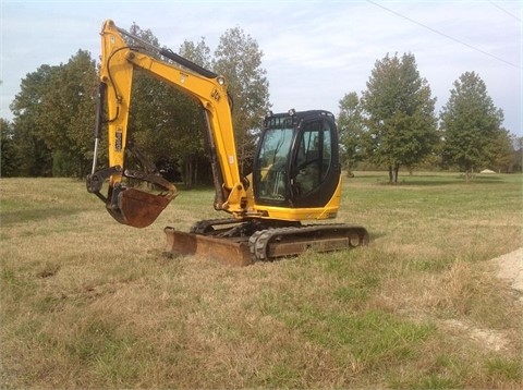 Excavadoras Hidraulicas Jcb 8080