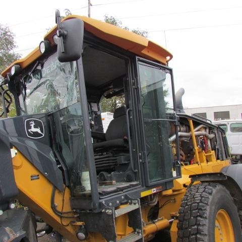 Motoconformadoras Deere 770G