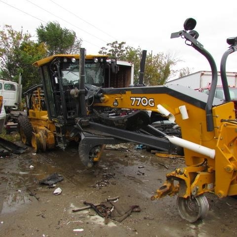 Motoconformadoras Deere 770G importada a bajo costo Ref.: 1415394676522165 No. 3