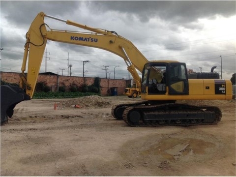 Excavadoras Hidraulicas Komatsu PC300 en venta, usada Ref.: 1415399252081378 No. 2