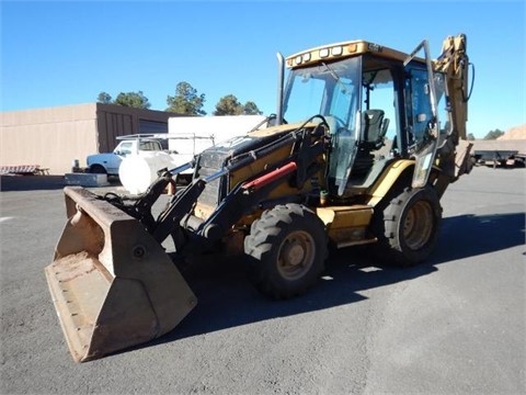 Backhoe Loaders Caterpillar 420D