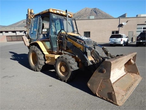 Retroexcavadoras Caterpillar 420D de importacion a la venta Ref.: 1415399407277855 No. 3