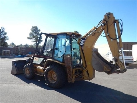 Retroexcavadoras Caterpillar 420D de importacion a la venta Ref.: 1415399407277855 No. 4