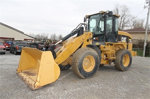 Cargadoras Sobre Ruedas Caterpillar 924G