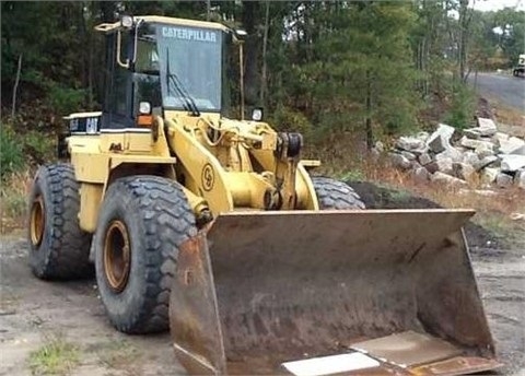 Wheel Loaders Caterpillar 950F