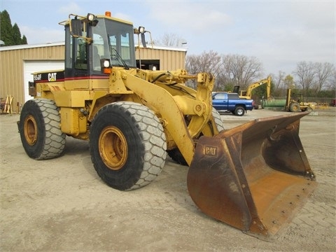 Cargadoras Sobre Ruedas Caterpillar 950F seminueva en perfecto es Ref.: 1415401780401806 No. 3