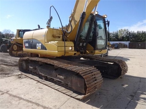 Excavadoras Hidraulicas Caterpillar 320DL de segunda mano Ref.: 1415404855677243 No. 2