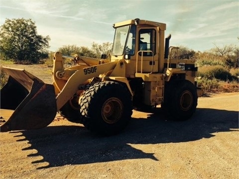 Cargadoras Sobre Ruedas Caterpillar 950F