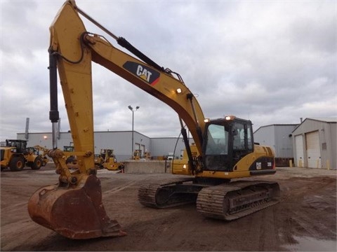 Hydraulic Excavator Caterpillar 320DL