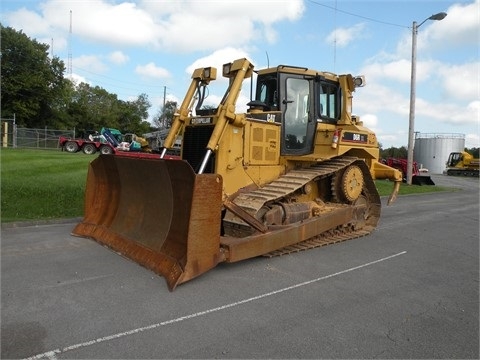 Dozers/tracks Caterpillar D6R