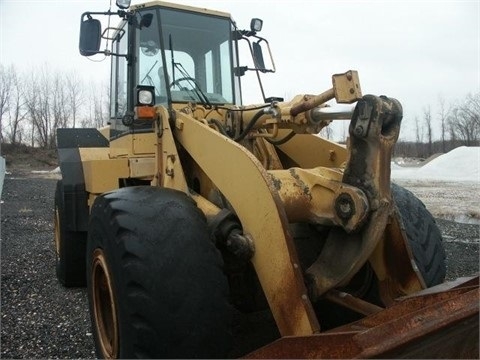 Cargadoras Sobre Ruedas Caterpillar 950F usada Ref.: 1415405898758154 No. 2