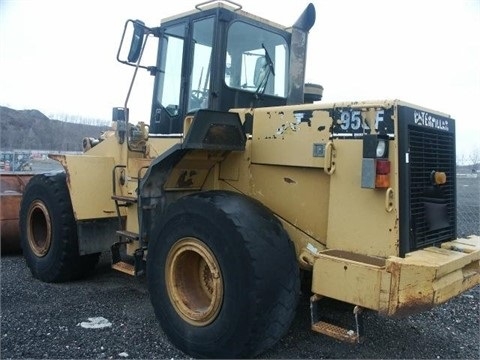 Cargadoras Sobre Ruedas Caterpillar 950F usada Ref.: 1415405898758154 No. 4