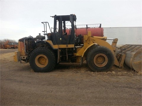 Cargadoras Sobre Ruedas Caterpillar 962H