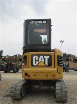 Excavadoras Hidraulicas Caterpillar 303C usada de importacion Ref.: 1415408750946927 No. 4