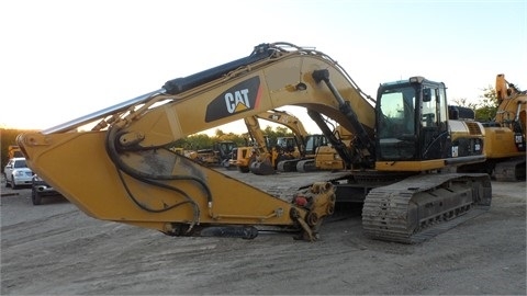 Hydraulic Excavator Caterpillar 336DL