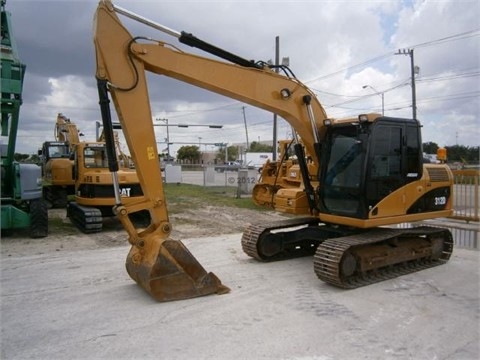 Excavadoras Hidraulicas Caterpillar 312D de segunda Ref.: 1415415474261618 No. 2