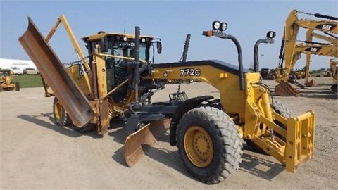 Motoconformadoras Deere 772G de medio uso en venta Ref.: 1415475958212517 No. 4