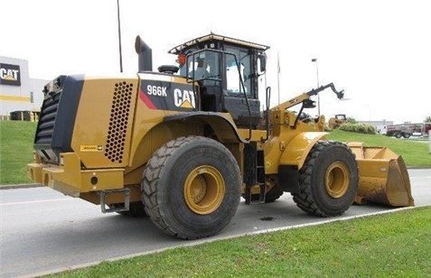 Cargadoras Sobre Ruedas Caterpillar 966K seminueva Ref.: 1415574790669349 No. 2