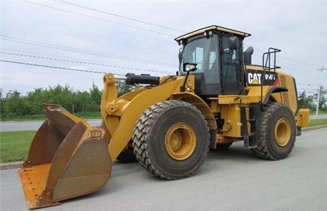 Cargadoras Sobre Ruedas Caterpillar 966K seminueva Ref.: 1415574790669349 No. 4