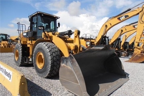 Cargadoras Sobre Ruedas Caterpillar 966K de segunda mano en venta Ref.: 1415575174286718 No. 3