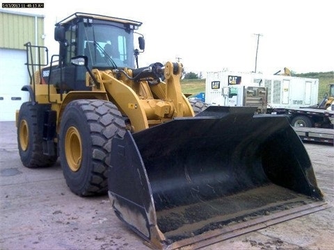 Cargadoras Sobre Ruedas Caterpillar 966K en venta Ref.: 1415575717034396 No. 4