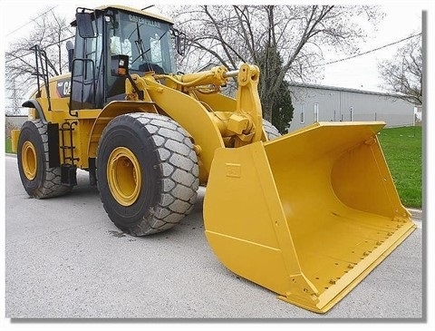 Cargadoras Sobre Ruedas Caterpillar 966H en optimas condiciones Ref.: 1415582342053535 No. 2