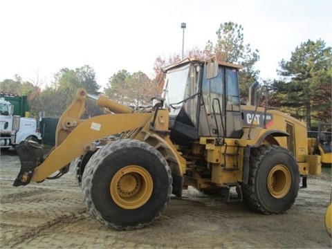 Wheel Loaders Caterpillar 966H