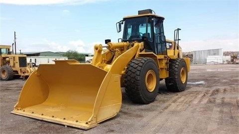 Cargadoras Sobre Ruedas Caterpillar 966H usada de importacion Ref.: 1415585014979049 No. 2