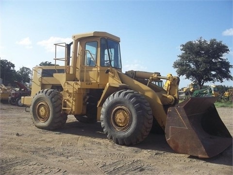 Cargadoras Sobre Ruedas Caterpillar 966D importada de segunda man Ref.: 1415590591272809 No. 4