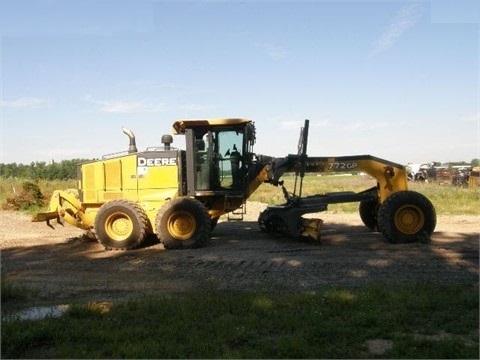 Motor Graders Deere 772GP